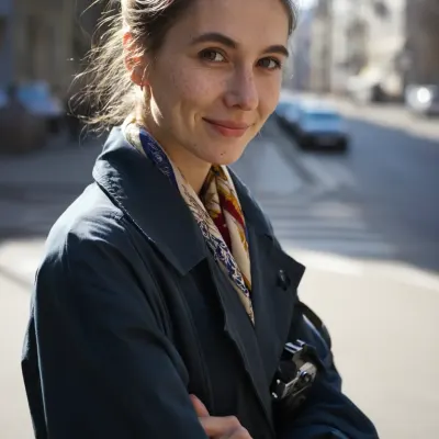 Олесенька, 32