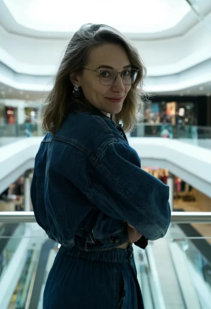 Марина