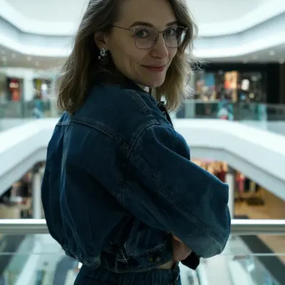 Марина
